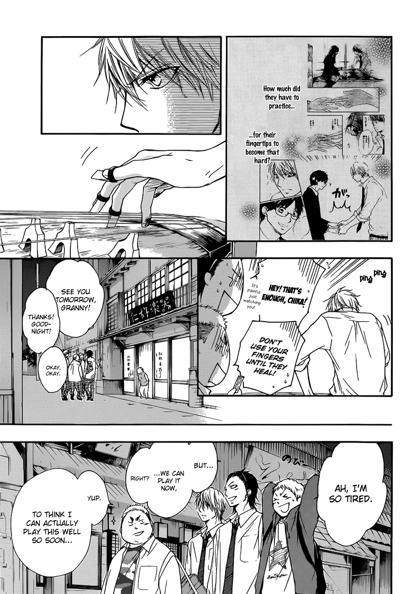 Kono Oto Tomare!, Chapter 5 image 19